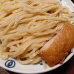 【新宿】創始麺屋武蔵でつけ麺をお腹いっぱい